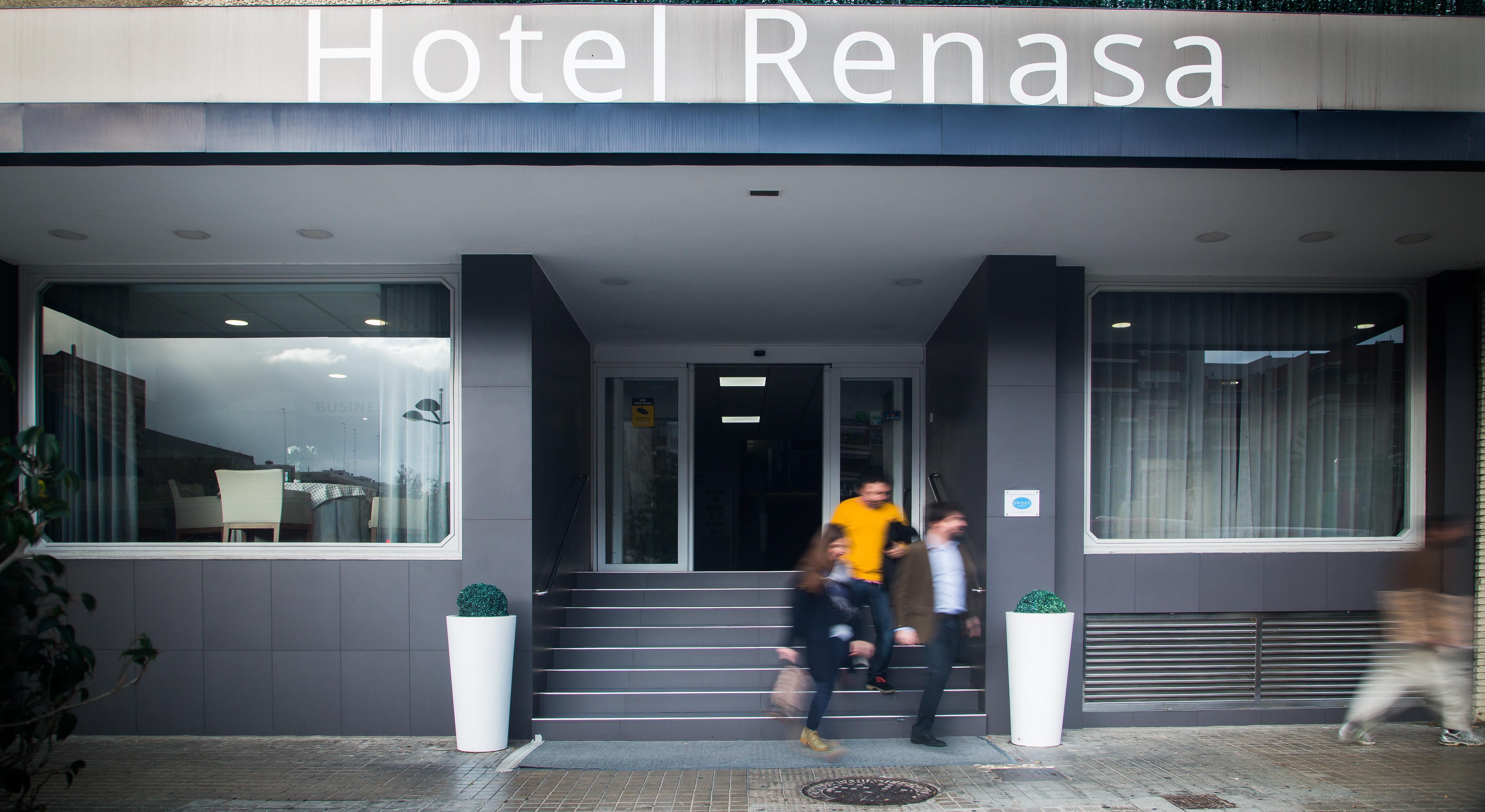 Sweet Hotel Renasa Βαλένθια Δωμάτιο φωτογραφία